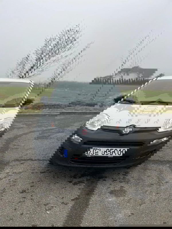 Fiat Panda 2022