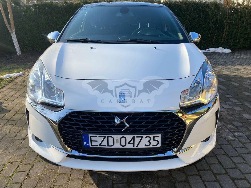 DS DS3 2019