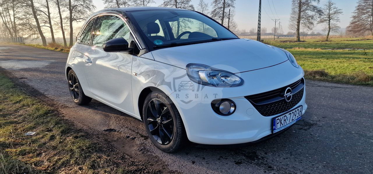 Opel Adam 2018