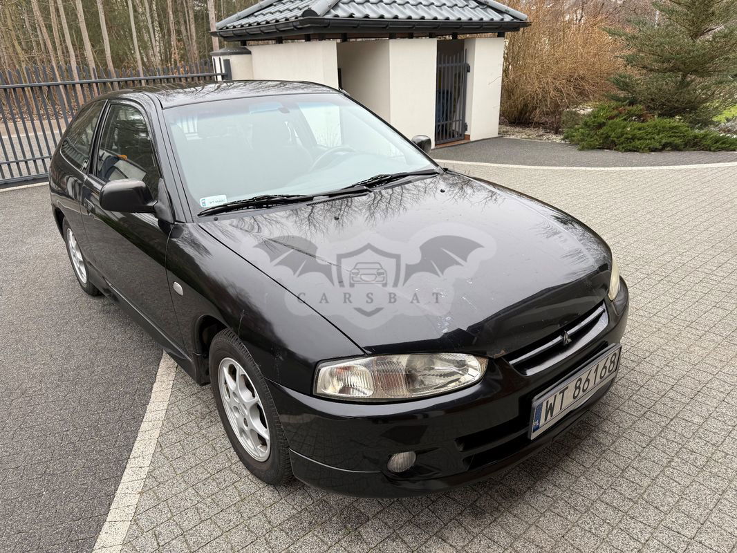 Mitsubishi Colt CJ0 1.3 Comfort 2001