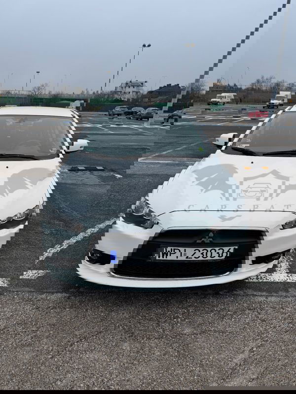 Mitsubishi Lancer IX 1.6 Inform 2014