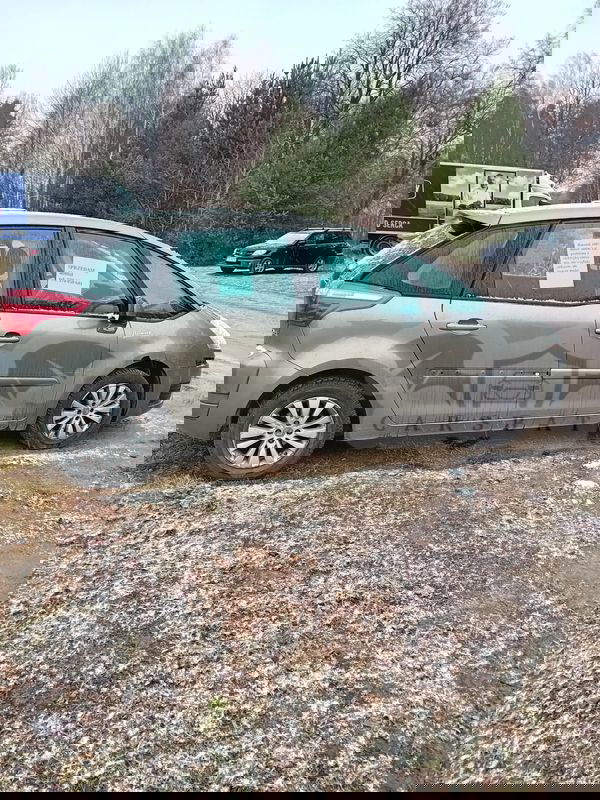 Citroën C4 Picasso I 2007