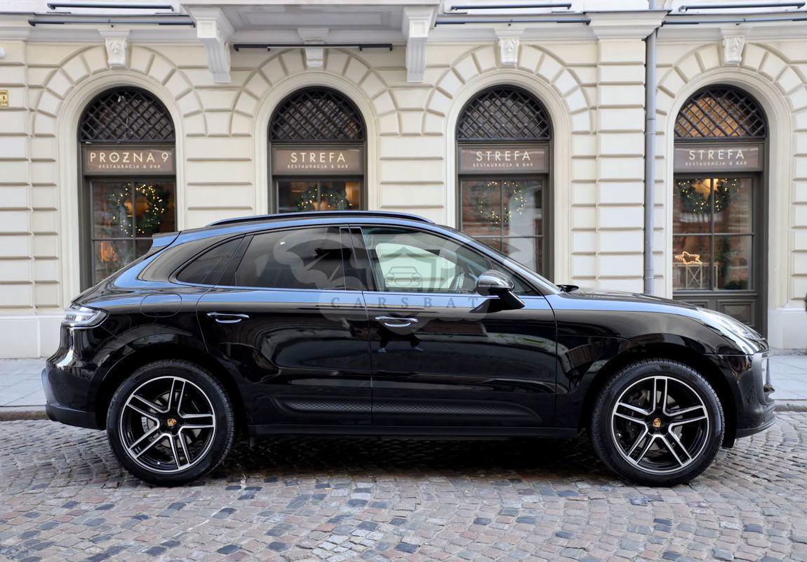 Porsche Macan I Standard 2022