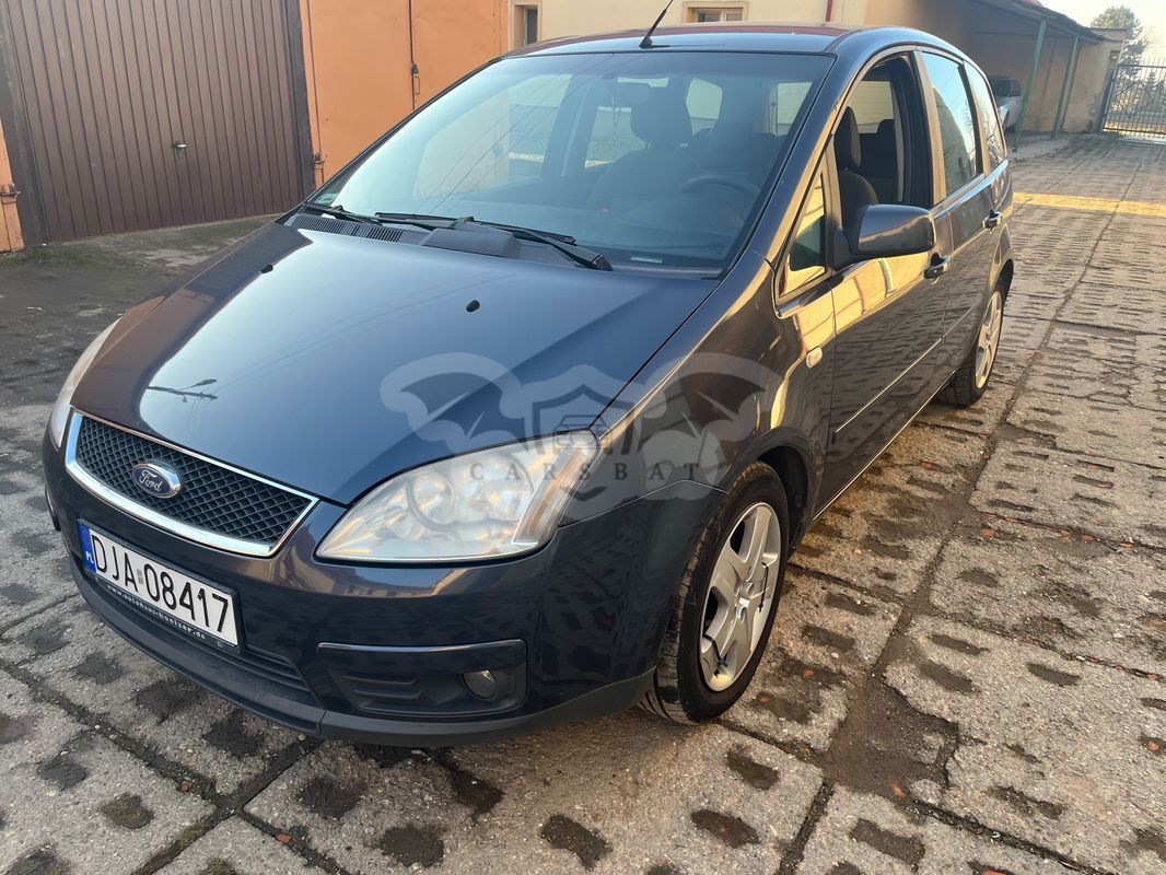 Ford C-Max 2006
