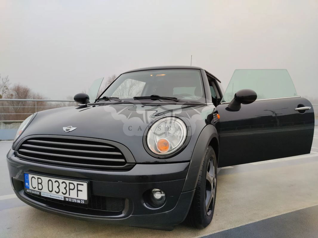 Mini One 2007