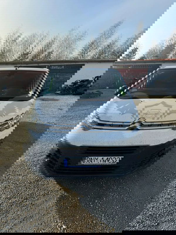 Citroën Jumpy Komfort Plus XL BlueHDi 120 Business 2017