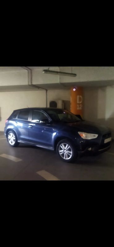 Mitsubishi ASX 1.6 Instyle AS&G 2010