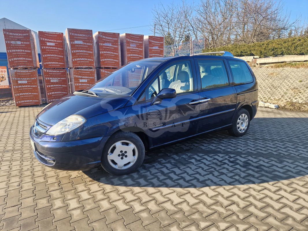 Citroën C8 2.2 Exclusive 2003