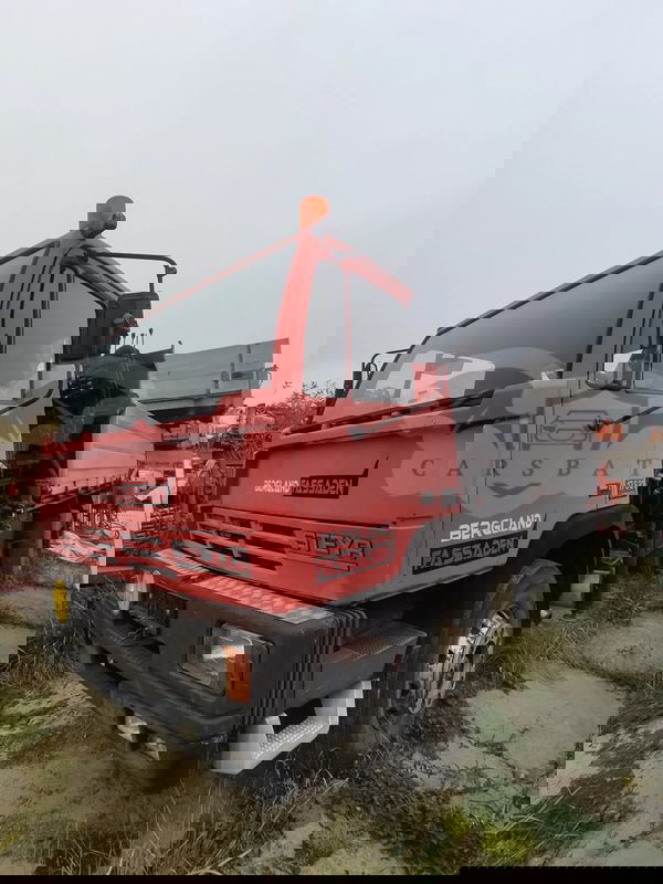 Steyr  wywrotka kiper hds 1999