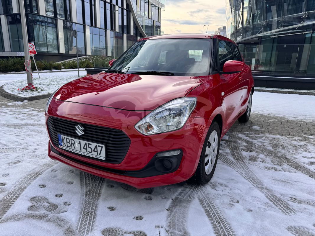 Suzuki Swift VI 2020
