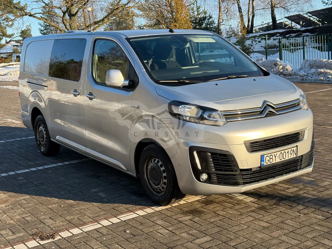 Citroën Jumpy 2018