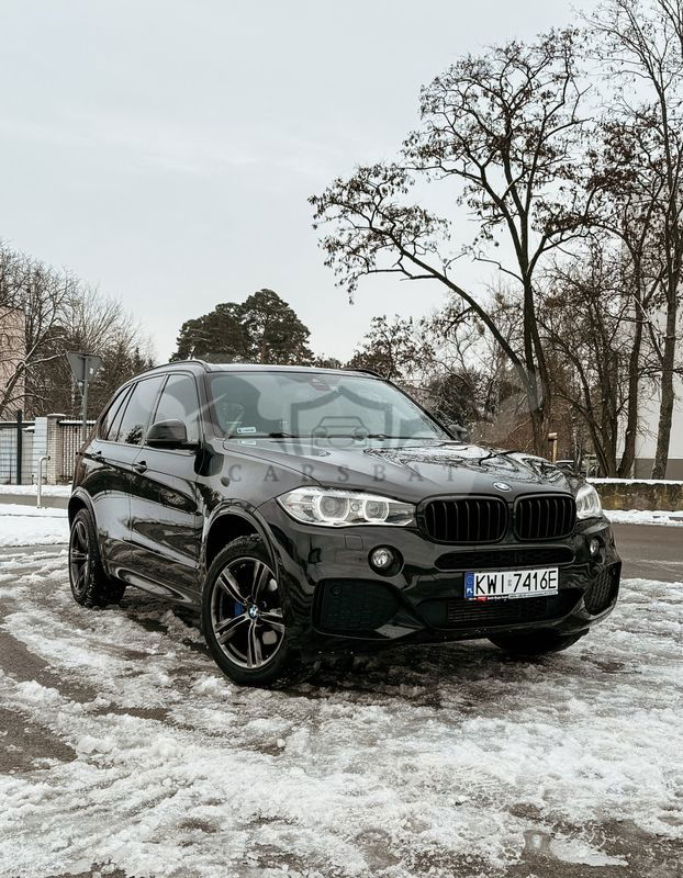 BMW X5 F15 xDrive25d 2016