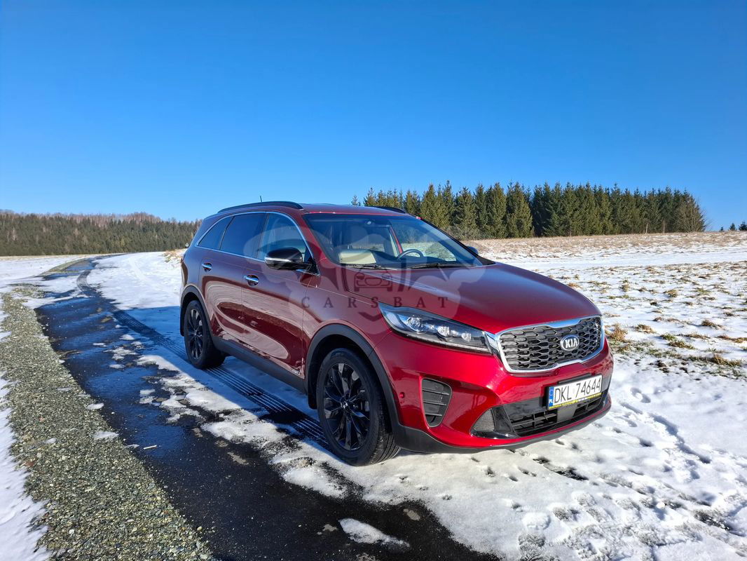 Kia Sorento III 2020