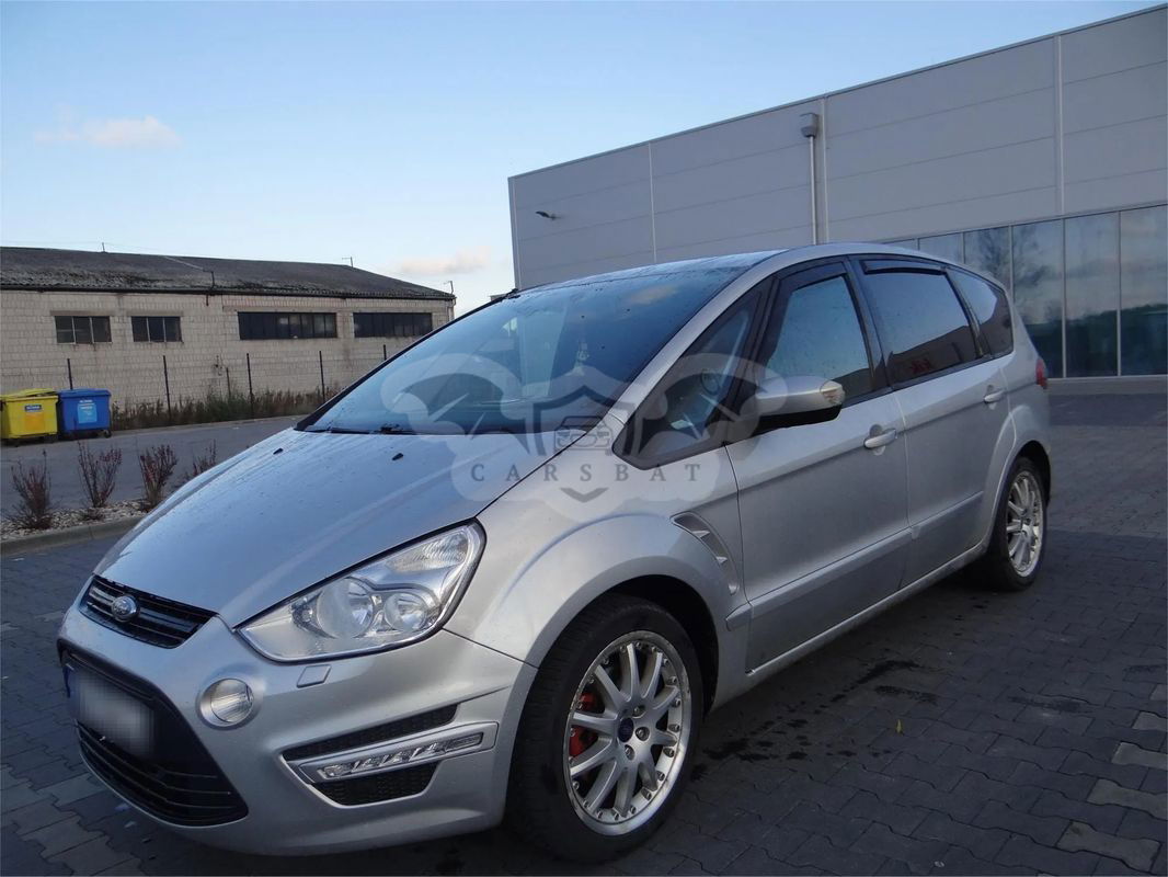 Ford S-Max I 2012