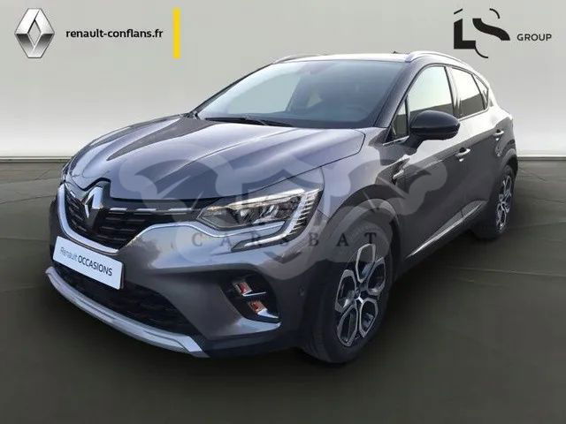 Renault Captur II BLUE dCi 115 BUSINESS EDITION 2020