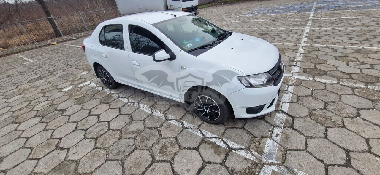 Dacia Logan II 1.2 16V Laureate 2014
