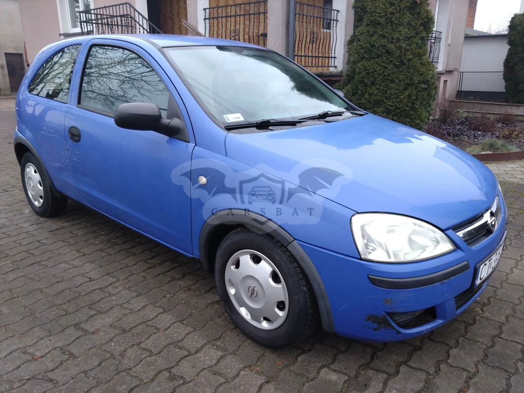 Opel Corsa C 2006