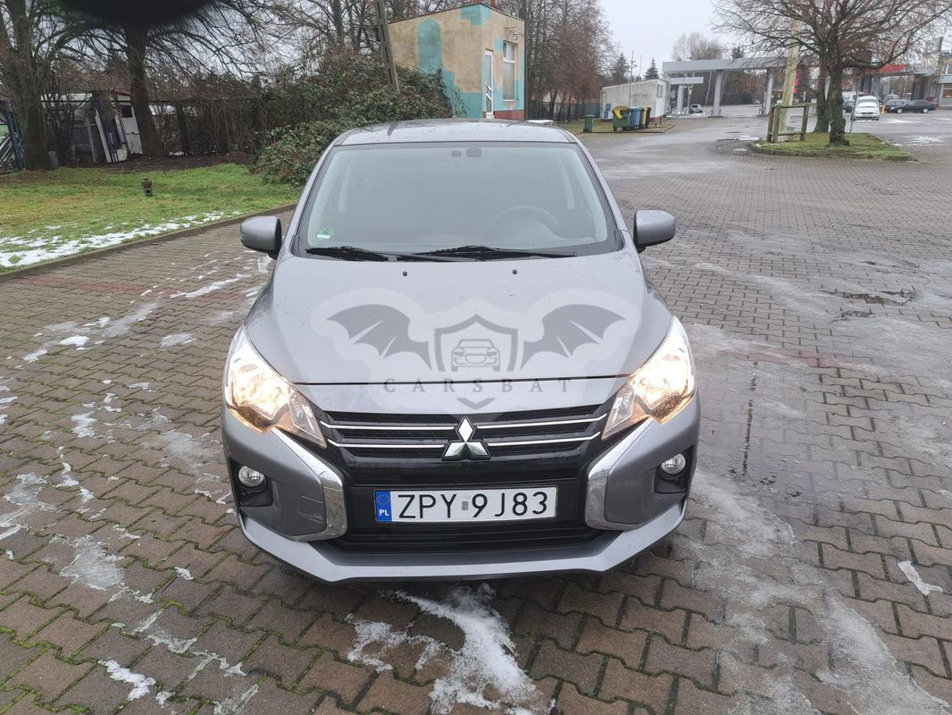 Mitsubishi Space Star II 1.2 AS&G Intense 2020