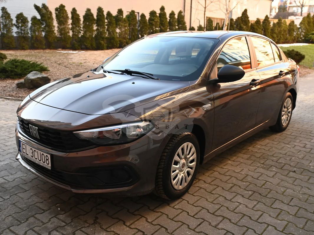 Fiat Tipo II 1.4 16v 2021