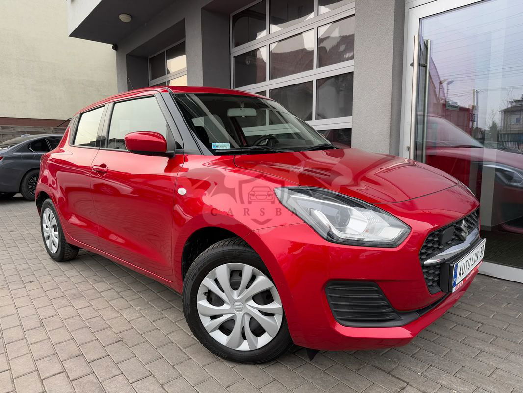 Suzuki Swift VI 1.2 Premium 2020