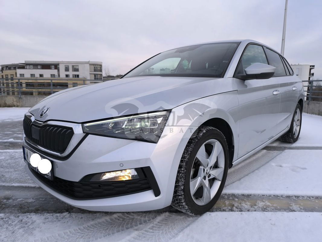 Skoda Scala 1.0 TSI Style 2021