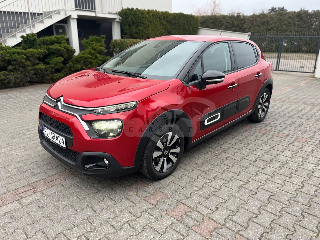 Citroën C3 III Pure Tech 110 S&S SHINE 2023