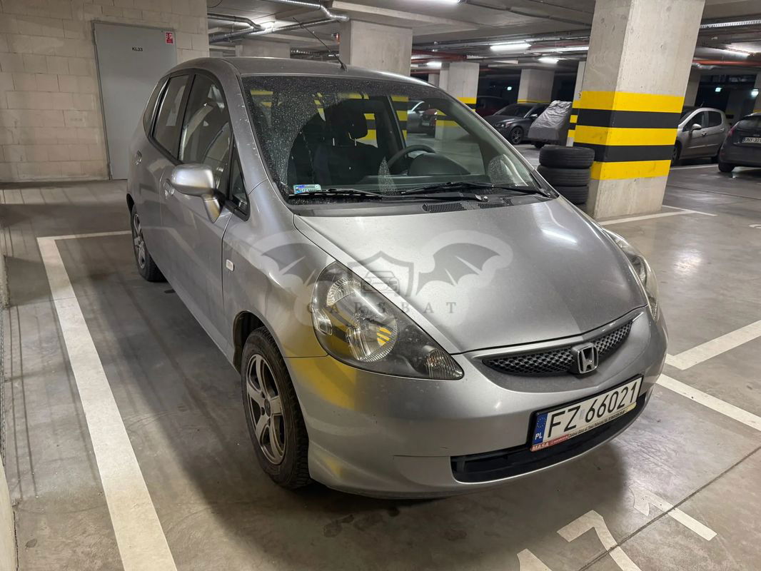 Honda Jazz III 2007