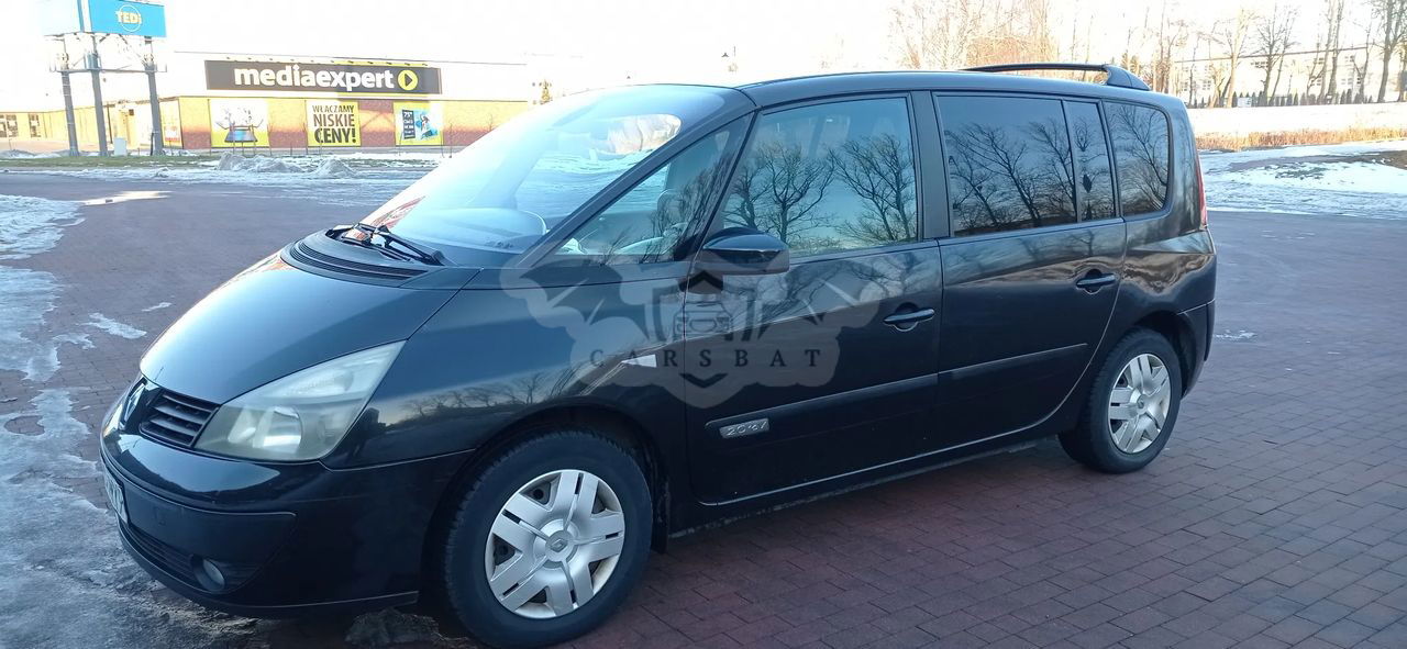 Renault Espace IV 2.0 16V Expression 2003