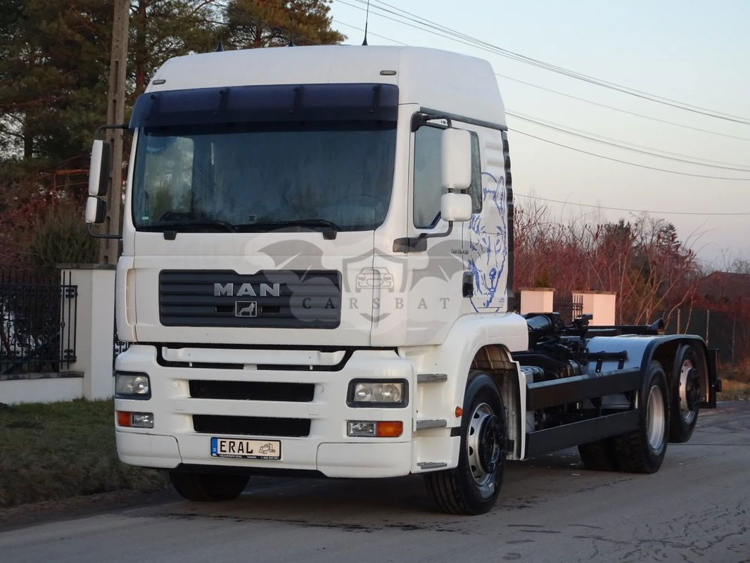 MAN TGA 2005