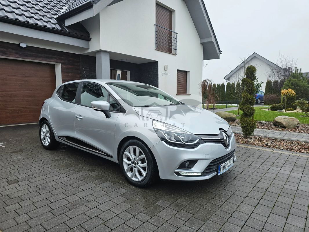 Renault Clio IV dCi 90 EDC Limited 2019