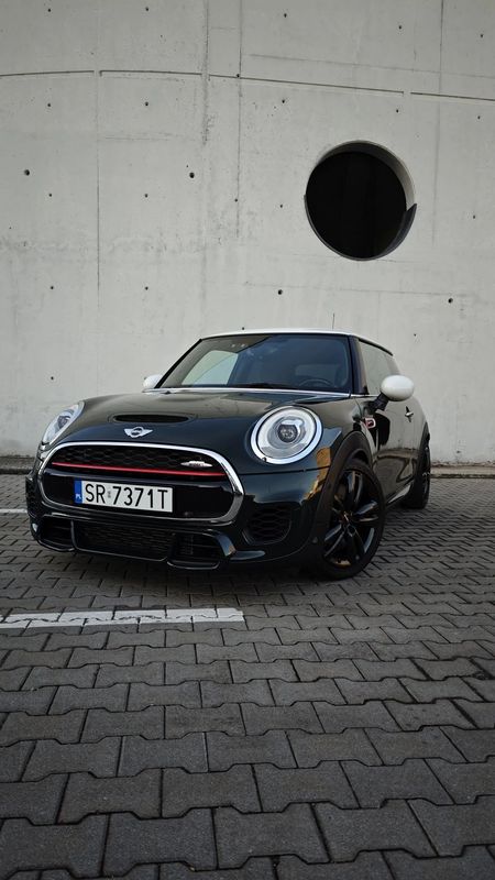Mini John Cooper Works 2017