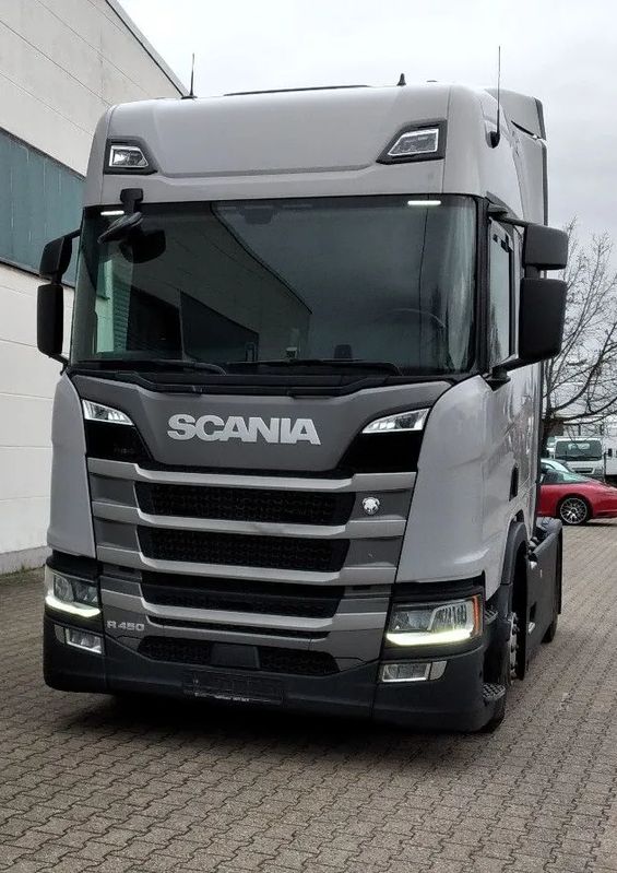 Scania R-series 2018