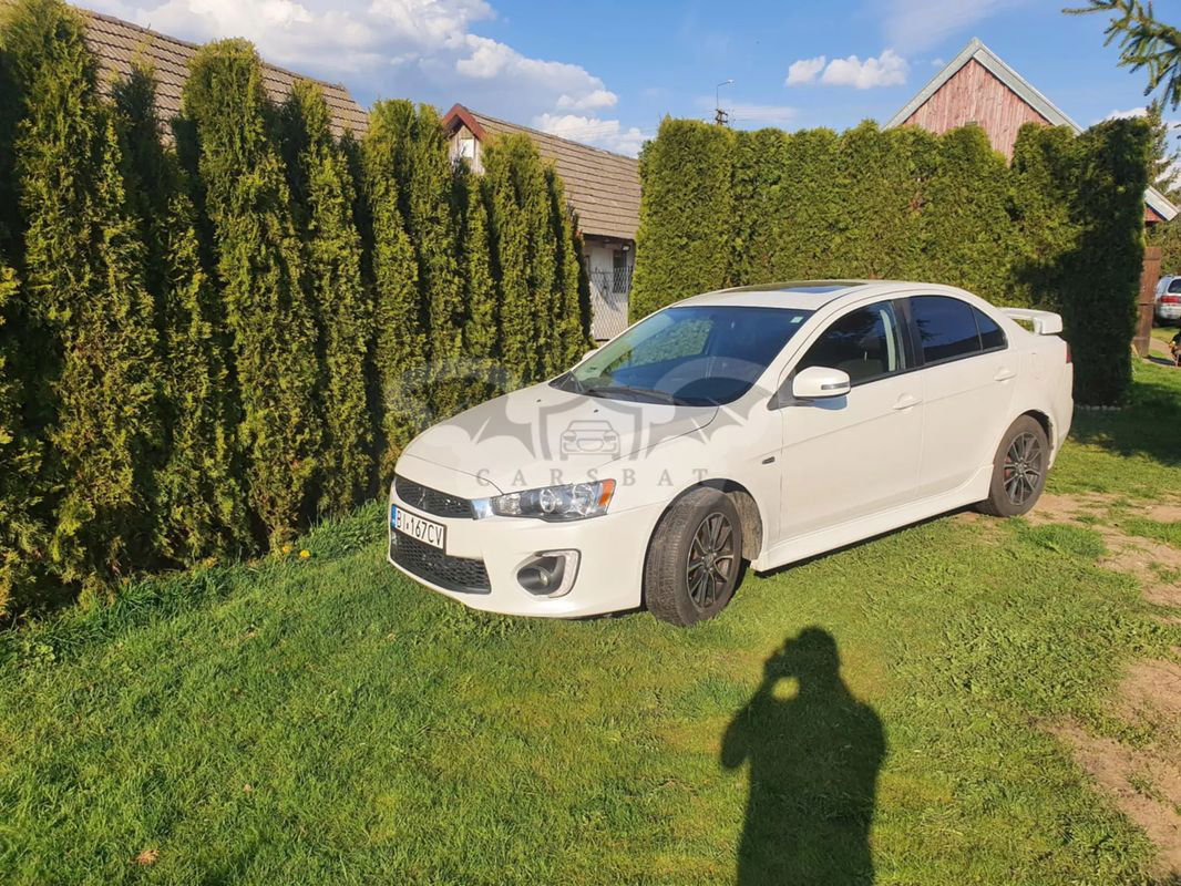 Mitsubishi Lancer IX 2.0 ES 2016