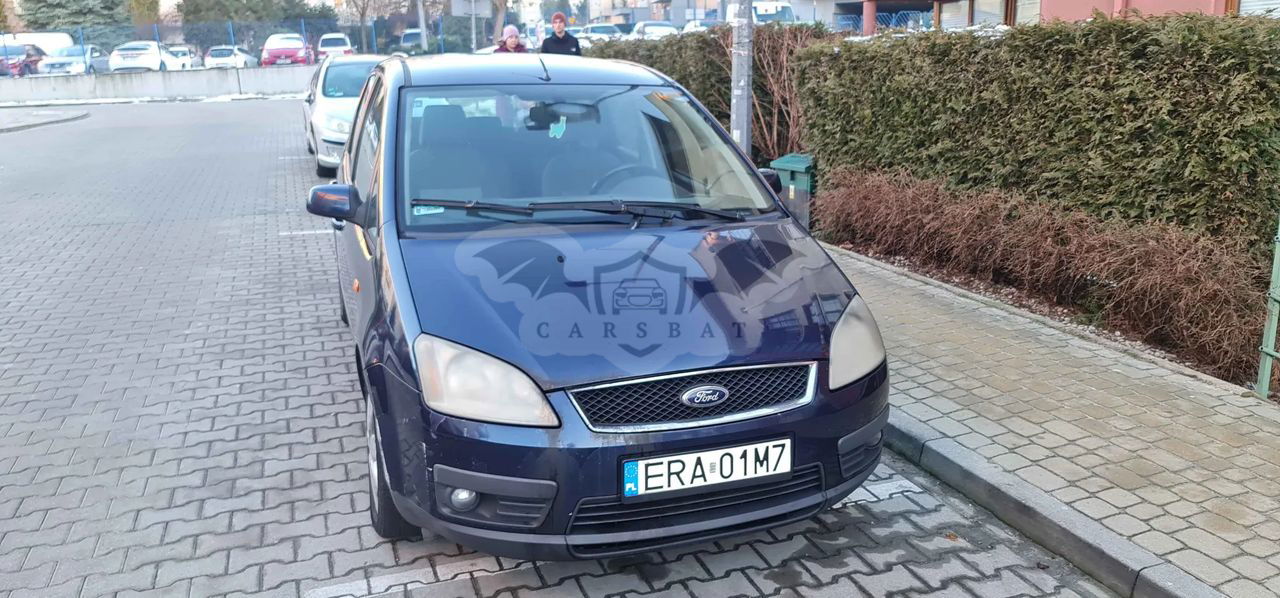 Ford C-Max 2006