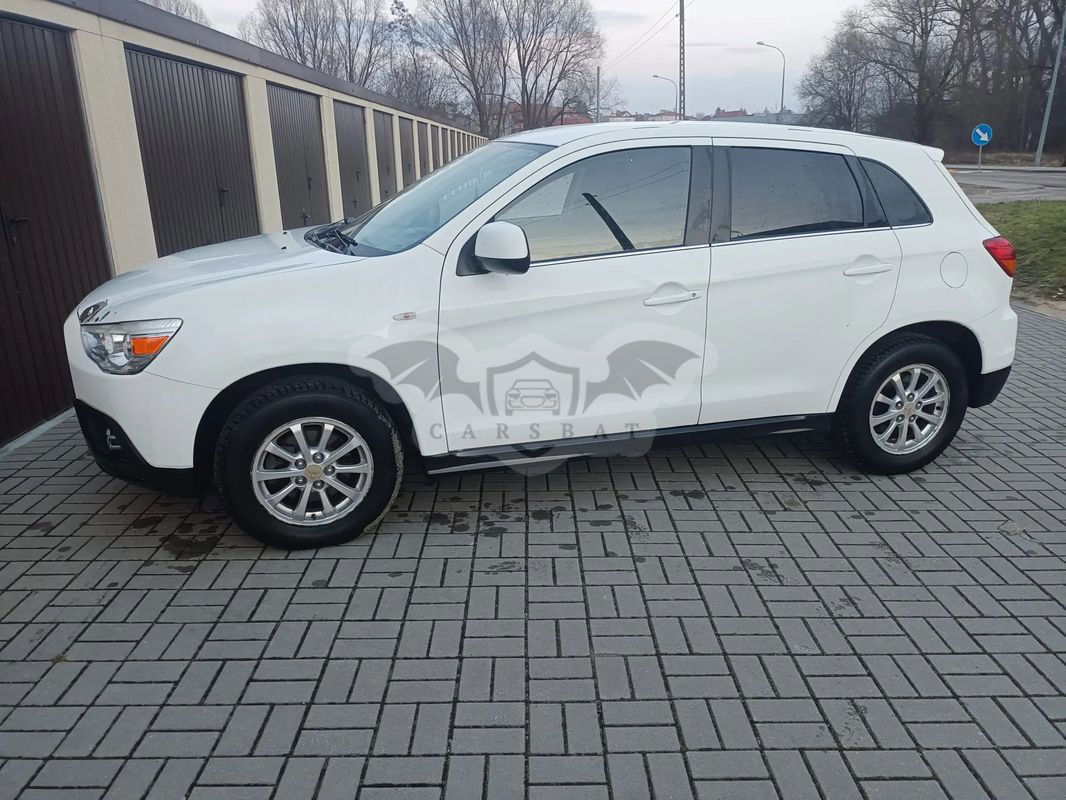 Mitsubishi ASX 1.8 DID Instyle 4WD AS&G 2011
