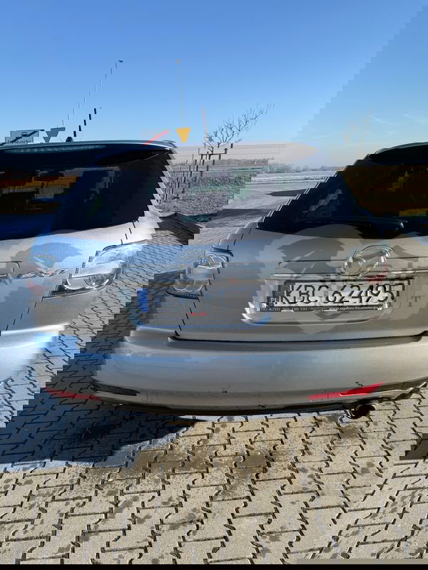 Mazda CX-7 2.2 CD Sport 2010