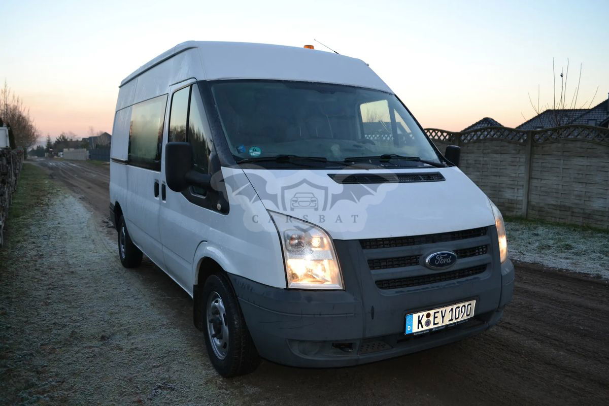 Ford Transit 2010