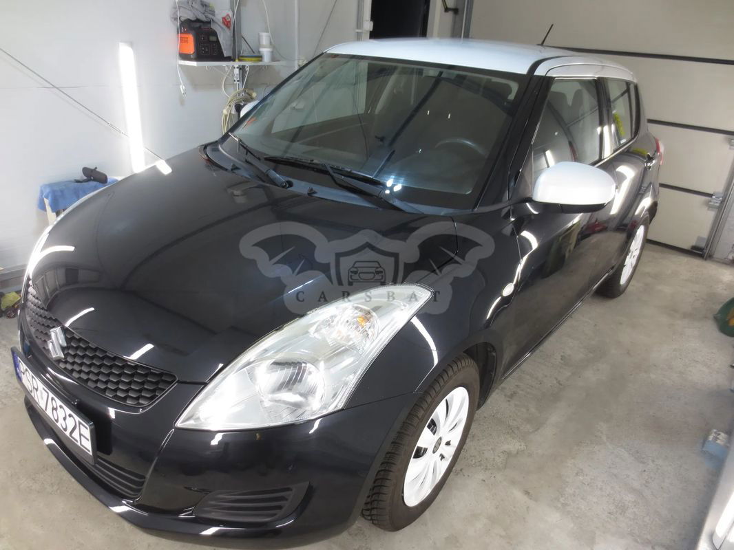 Suzuki Swift V 1.2 Premium 2013