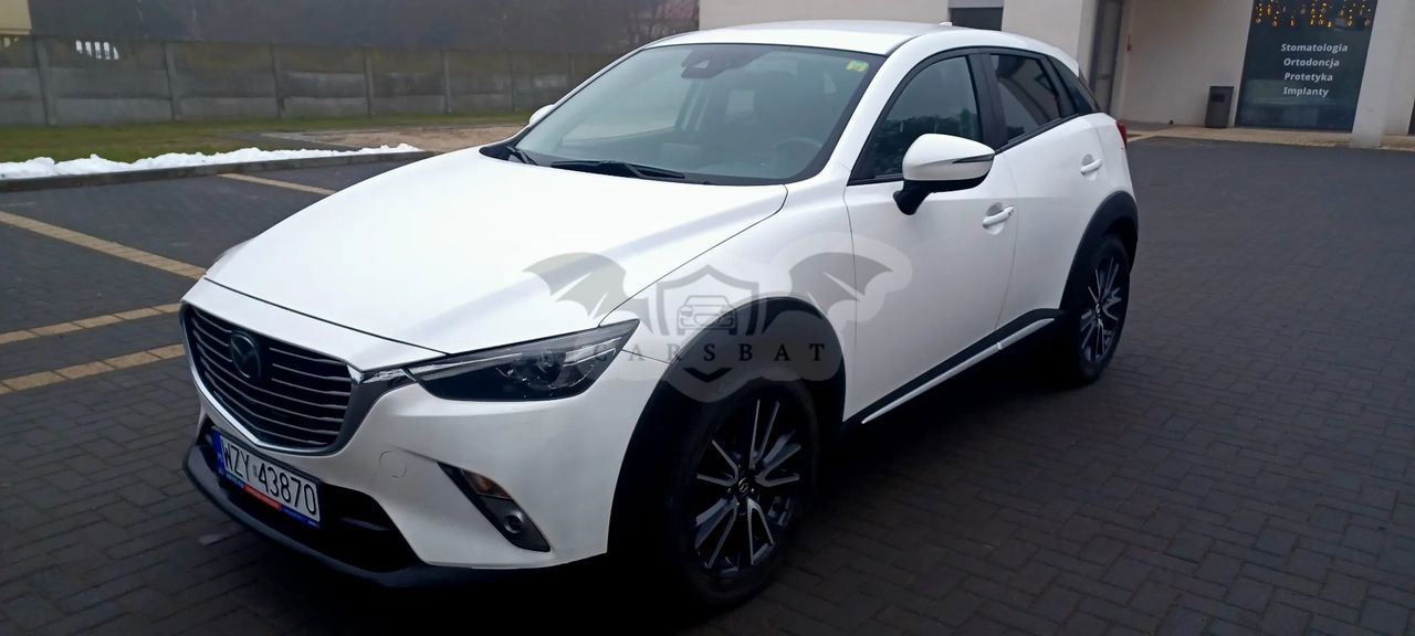 Mazda CX-3 2.0 Skypassion 2017
