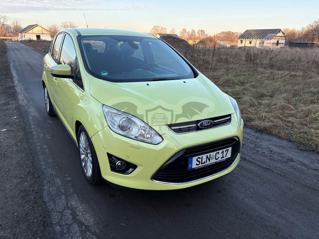 Ford C-Max II 1.6 EcoBoost Start-Stop-System Titanium 2012