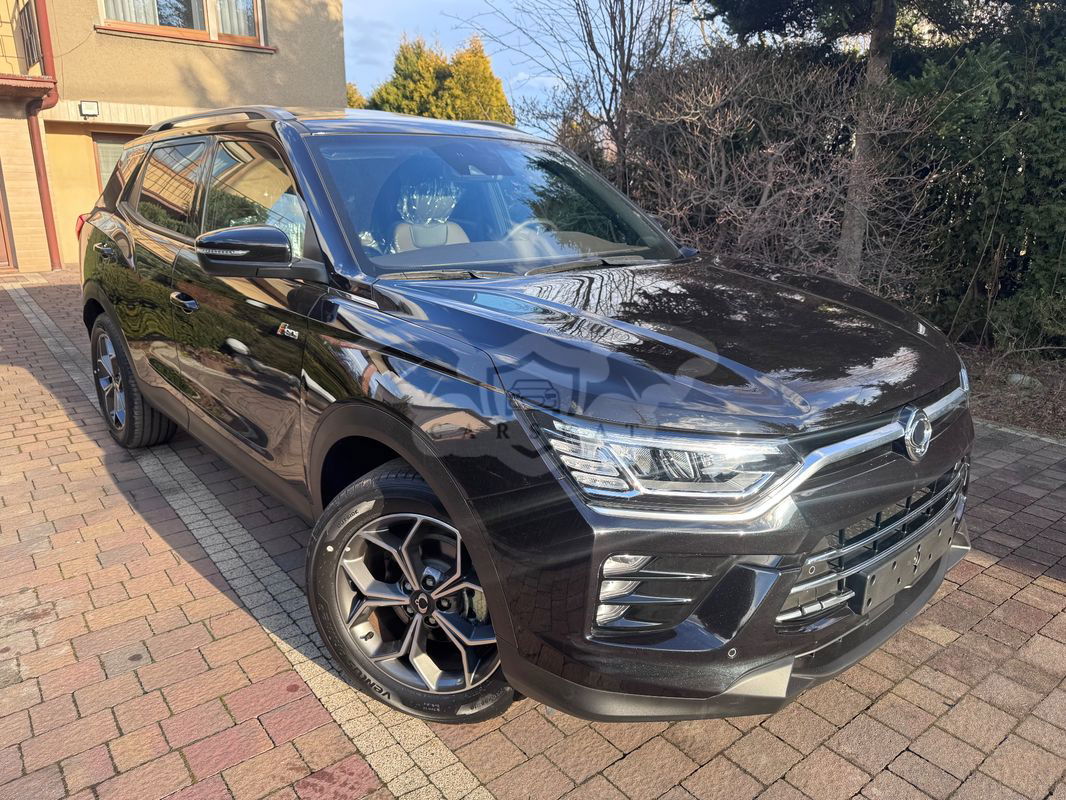 Ssangyong / KG Mobility Korando 1.5 T-GDI Sapphire 4WD 2024
