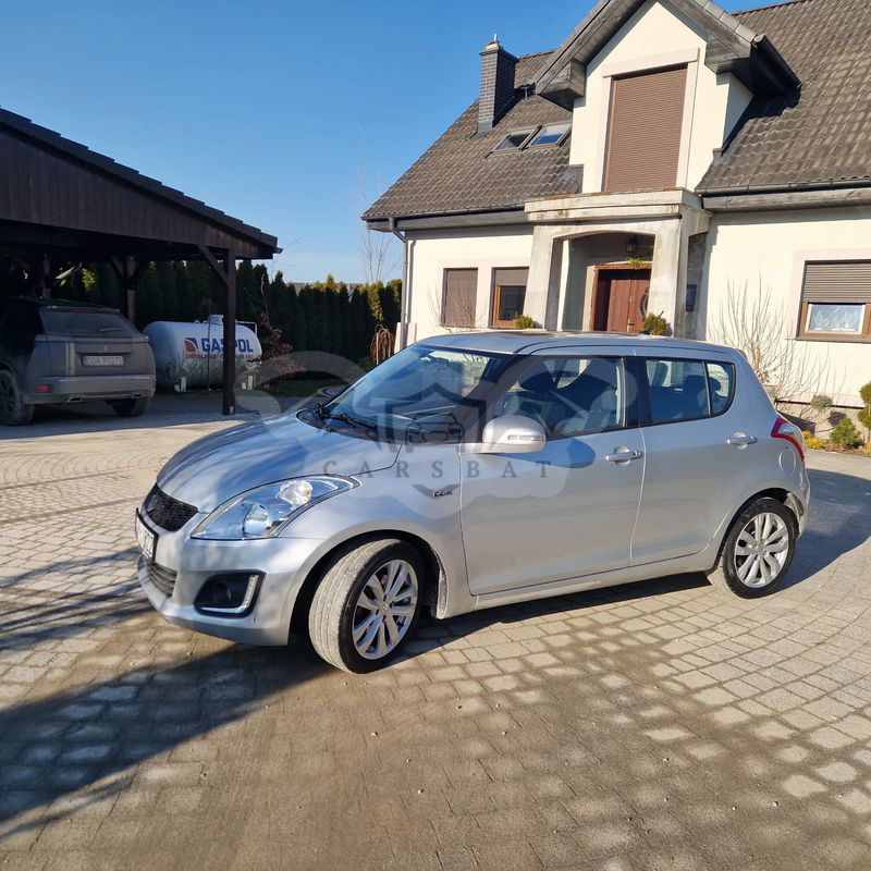 Suzuki Swift V 2014