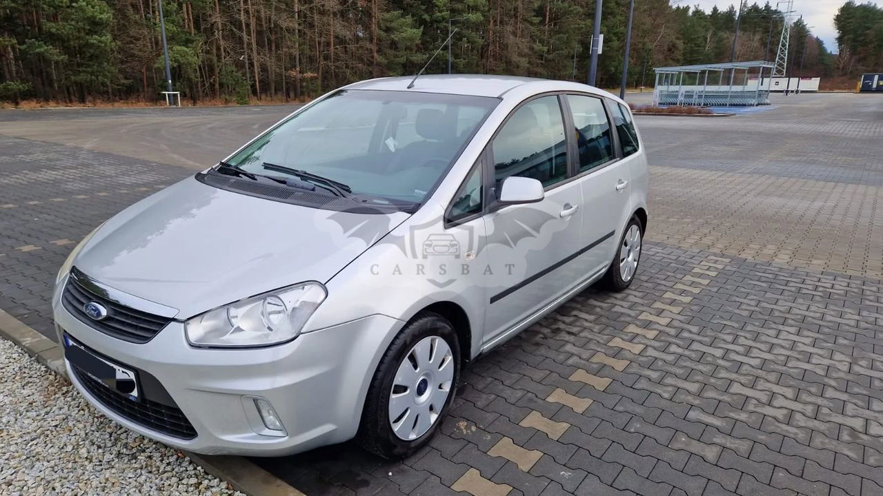 Ford C-Max I 2.0 Titanium 2008