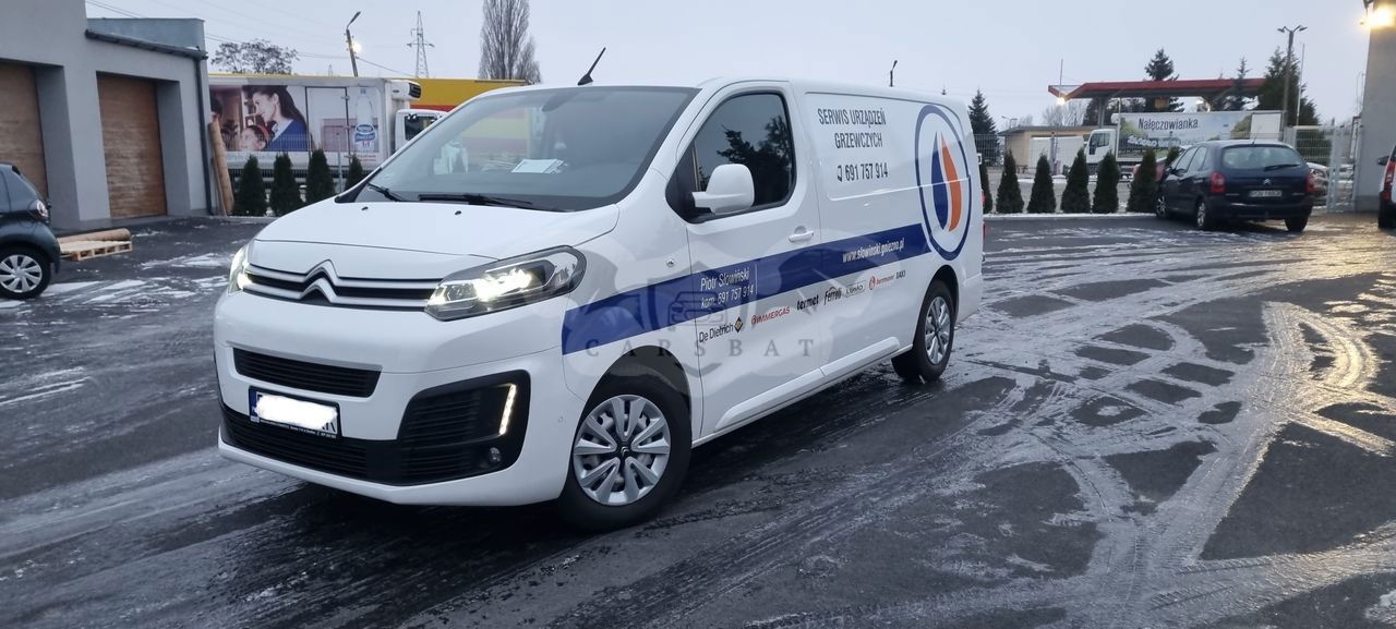 Citroën Jumpy 2019
