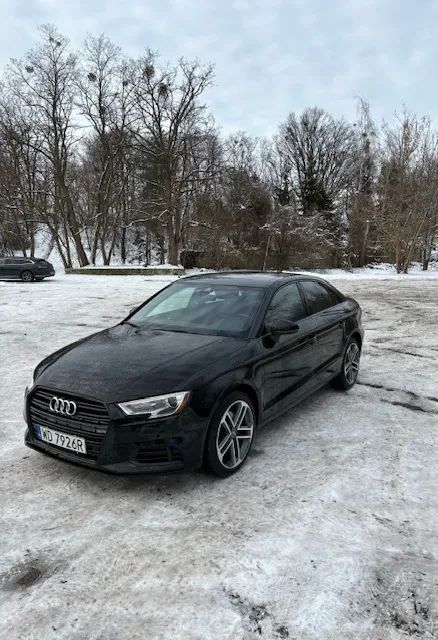 Audi A3 8V 2.0 TFSI Sportback quattro S tronic design 2020
