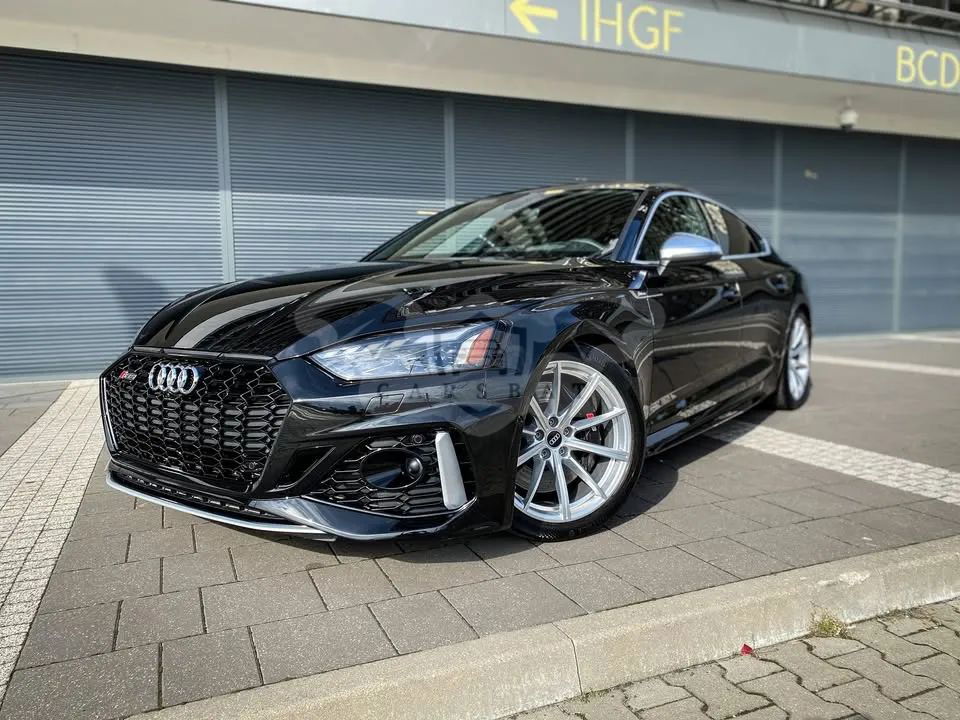 Audi RS5 2.9 TFSI Quattro Tiptronic 2020