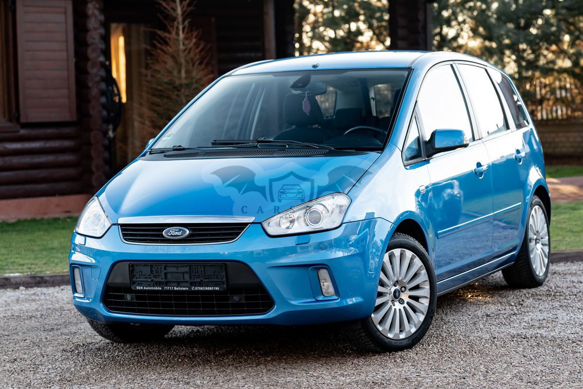 Ford C-Max I 2.0 Titanium 2008