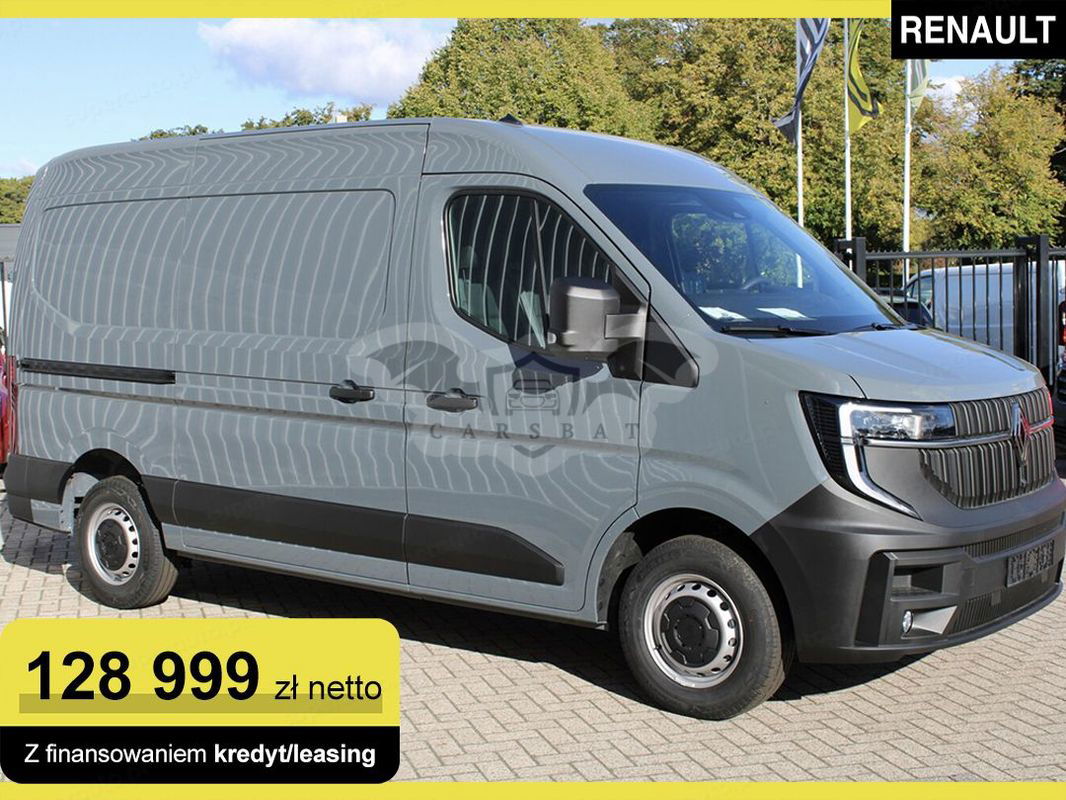 Renault Master 2024
