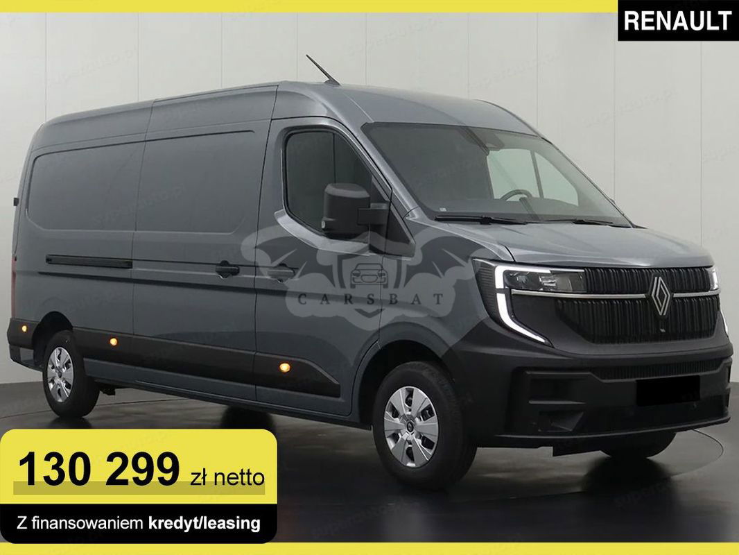 Renault Master 2024