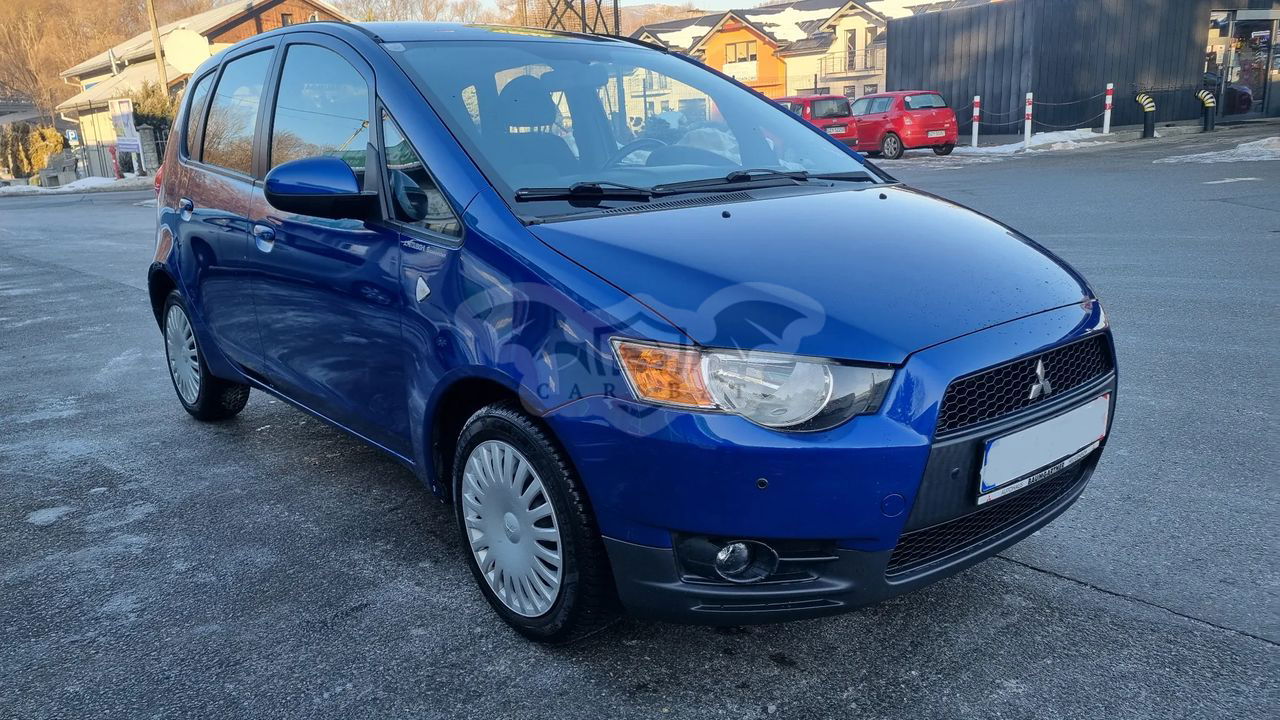 Mitsubishi Colt VII 1.3 ClearTec Invite 2010